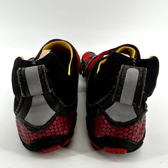 Vibram FiveFingers Bikila Climbing Shoes Slip On Low Top Outdoor Multicolor 12 - Picture 5 of 8